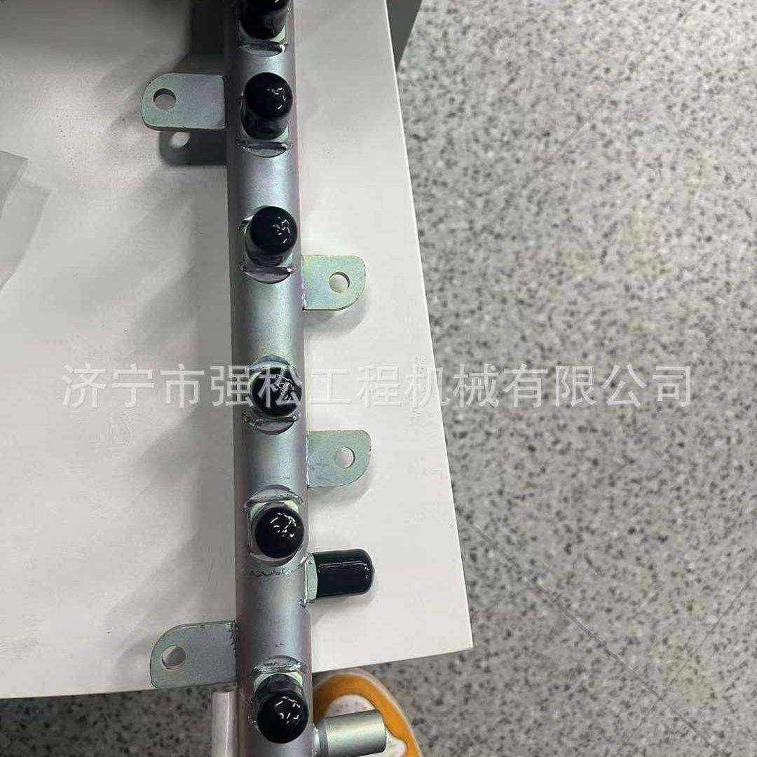 PC200-8 共轨管发动机配件 挖掘机全车配件驾驶室显示器