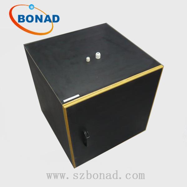 温升试验的试验装置与模拟面板BS1363-Fig17a.b