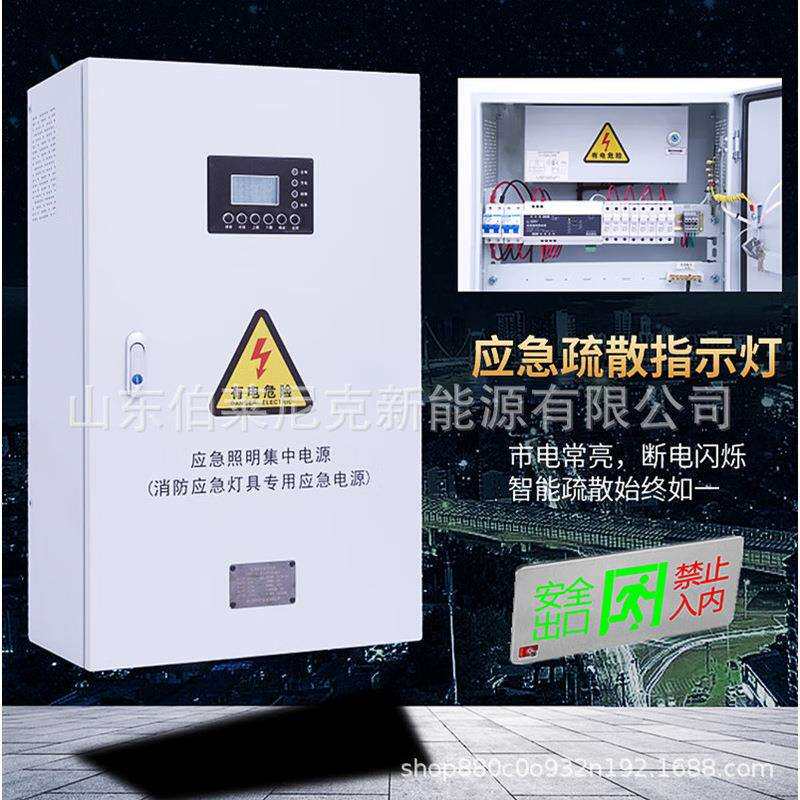 应急照明集中电源配电箱TY-DEPS应急箱A型应急照明DC36V配套灯具