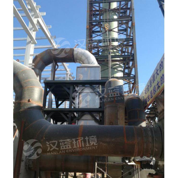 养殖场废气处理设备 废气治理工程 除臭除废气 经济实用-河北汉蓝