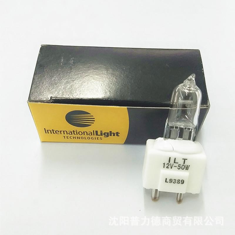 ILT L9389 12V50W BS-200 BS-220BS-330 BS-350生化仪灯泡
