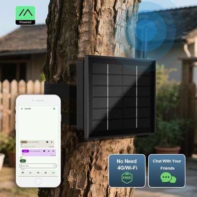 IP66太阳能LoRa节点Heltec内置18650电池支持Meshtastic低功耗