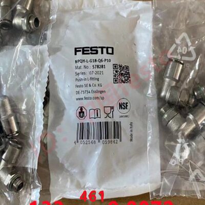 7-Q82-  /P10全金属N8828G1FESTO1Q82现货85-5L快插接头  6P7Q-H