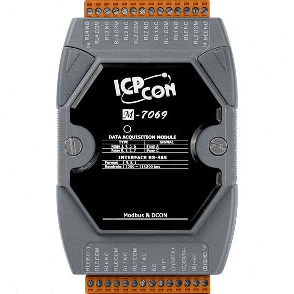 970输出ForC模块继电器m4MmFor通道 继电器输出和 4A- 6通道