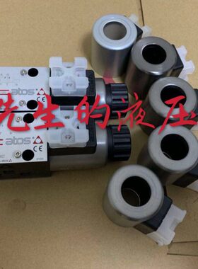 意大利阿托斯ATOS电磁阀SDHE-0632/2/A 10S COE-24DC/10线圈 COEK