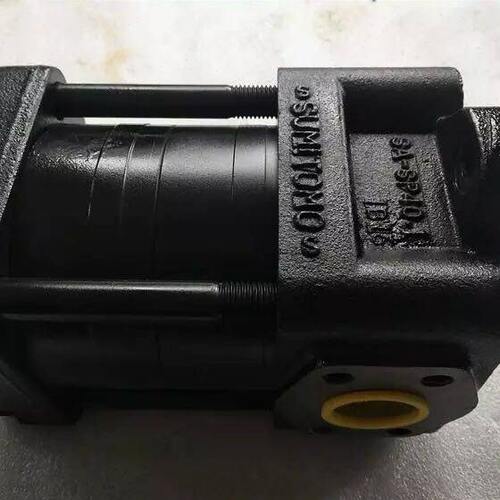 住友泵CQTM43-20F-3.7-1-T-S1307-D电机泵CQTM43-25F-7.5-1-7-S12