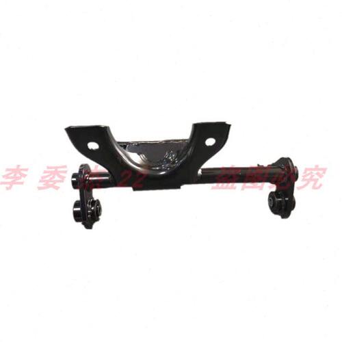 标致摩托 QP150 水冷 风冷 姜戈 SF4 发动机吊架 摇臂架 车架