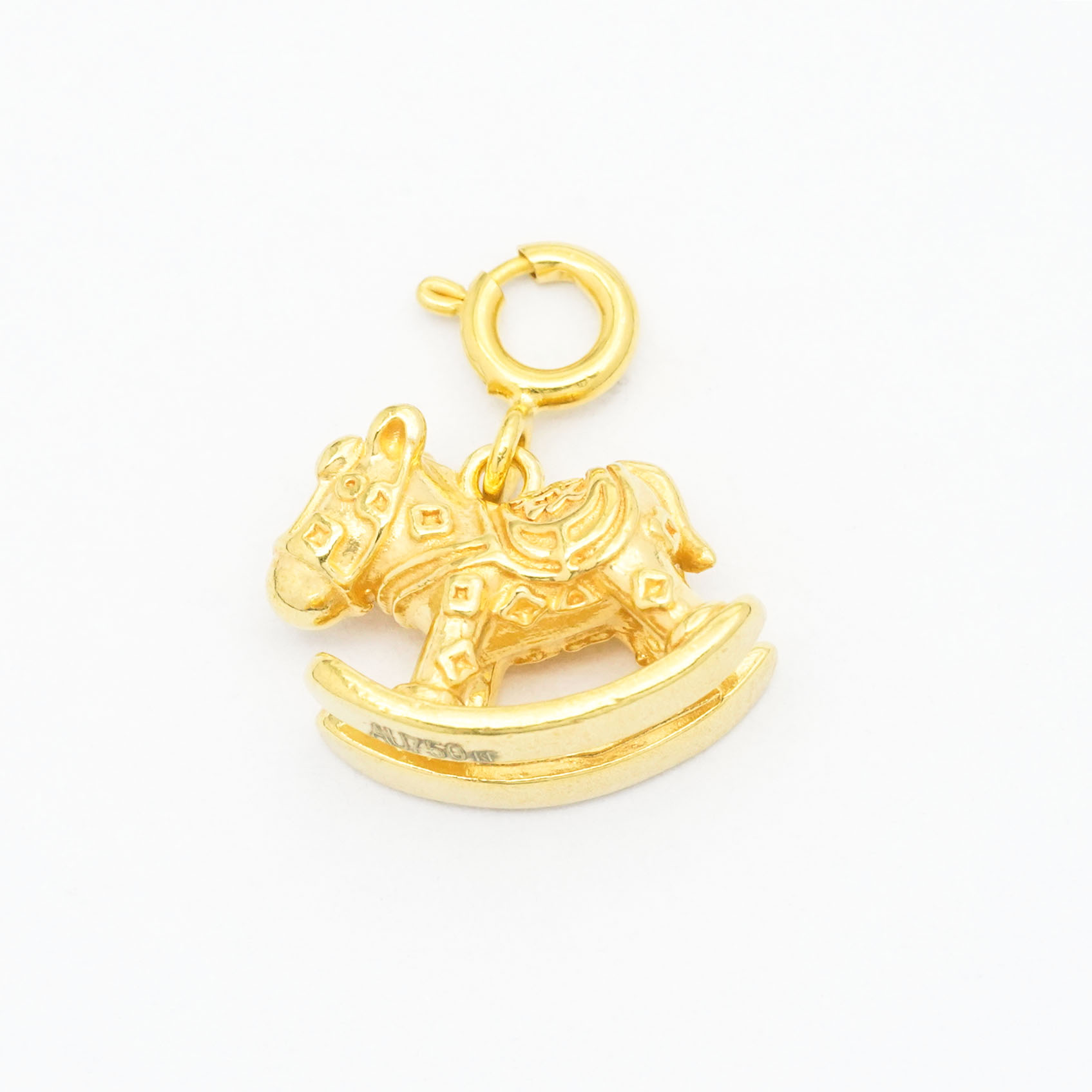 2025新款18k金项链手链吊坠配件