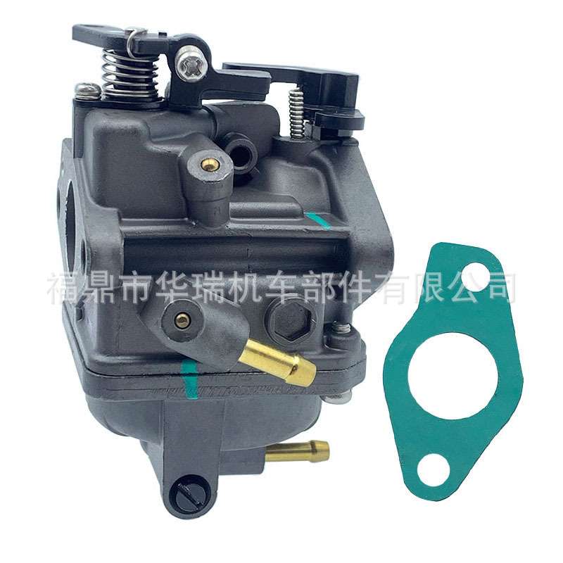 舷外机化油器5HP 16100-ZV1-A00 A02 A03 BC05B BF5 BF50 发动机