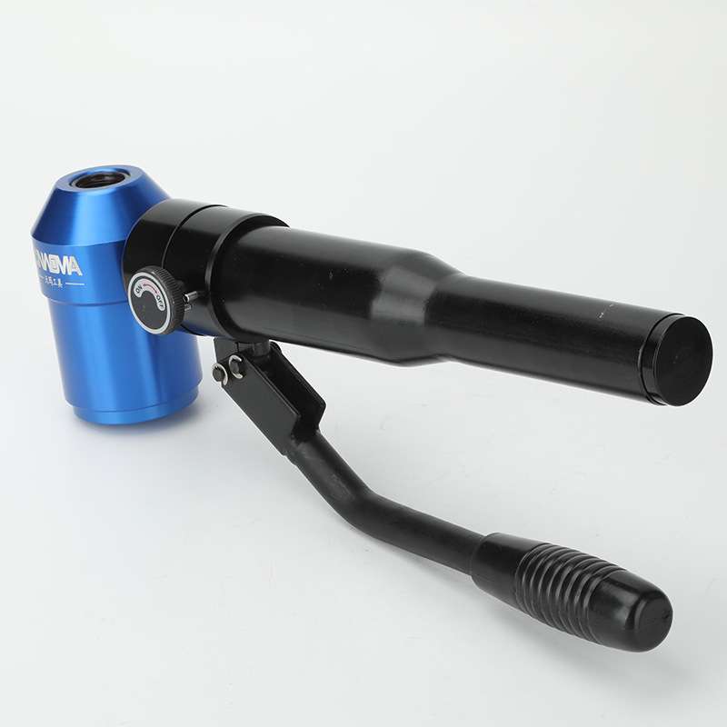 TPA-8 液压开孔器不锈钢铁板铜铝打孔机 直径22-60.8mm手动开孔器