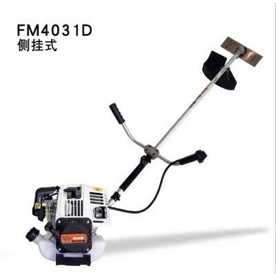 伐木者四冲程割灌机二冲汽油机家用大功率打草机农业开荒除草机