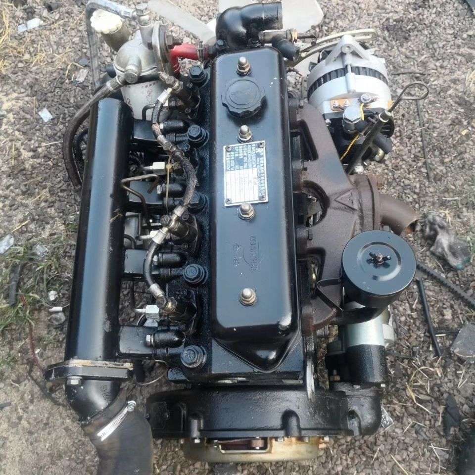 全柴480 490 485发动机总成 4D18E 4D18F 4D22E 4D25 4D26柴油机