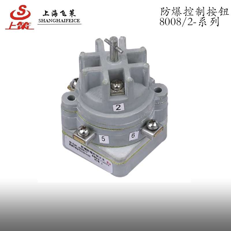 供应BZA8050-K1G 防爆防腐控制开关 照明开关上海飞策