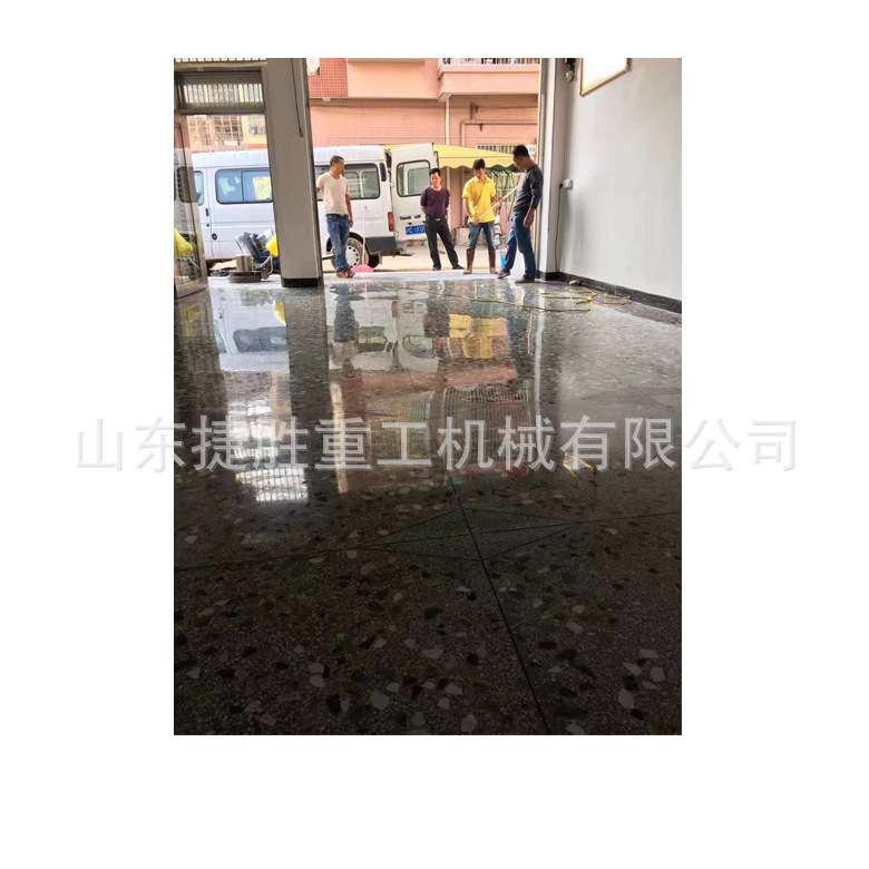 12头打磨机 大水牛磨地机 地面打蜡抛光机 大面积工业地坪研磨