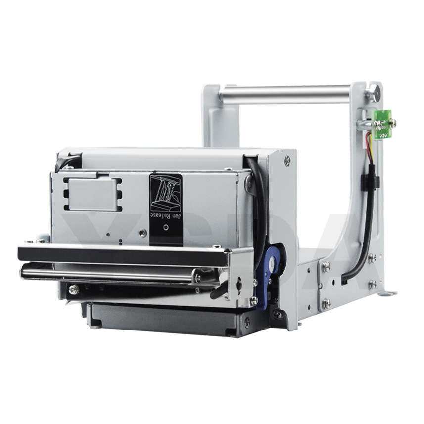 防堵纸80打印机 YSDA-T2320内嵌式热敏打印机 出入境票据打印机