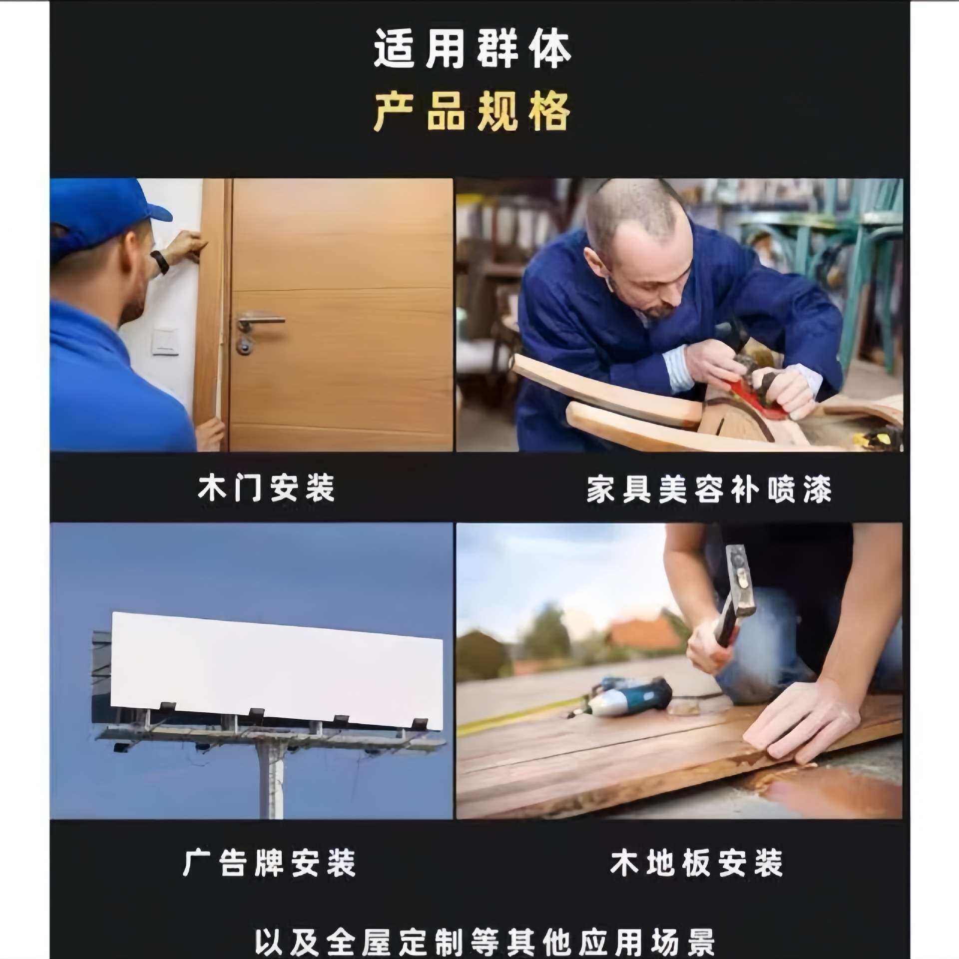 工厂直销小型锂充电便携空压机广告安装全屋家居装修装饰迷你气泵