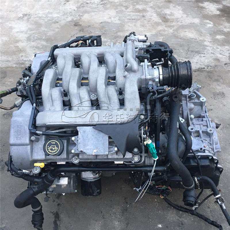 福.特蒙迪欧2.5 发动机 马自.达MPV 2.5 GY V6发动机