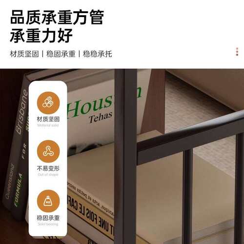 边几小茶几小桌子置物架沙发侧边柜移动茶台侧边窄柜阳台休闲茶桌