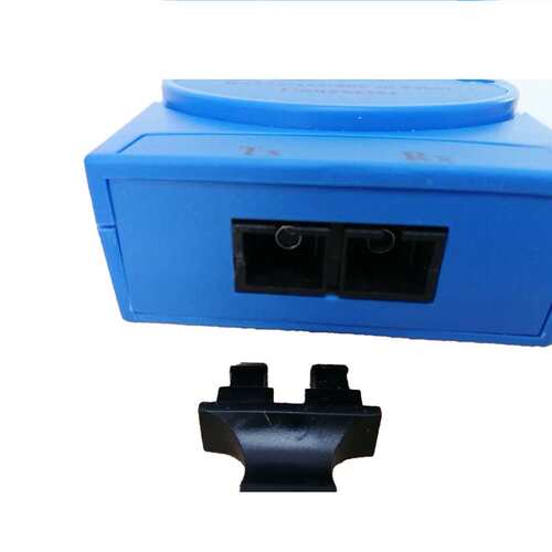 FL601光端机1路RS232/RS485/422三合一光猫串口光端机FLong工业