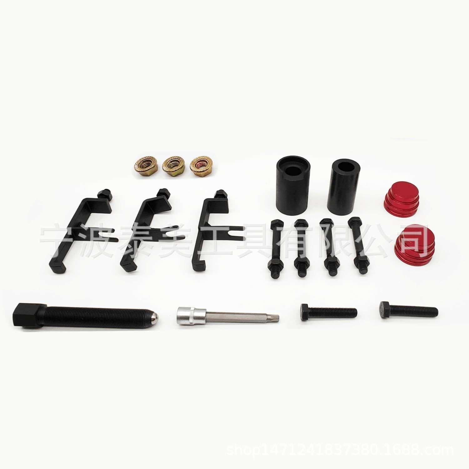 福特福克斯DSG拆卸工具DTC变速箱维修工具双离合器拆卸工具