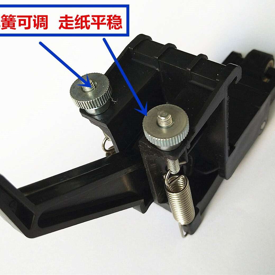 力宇原装刻字机配件 压纸轮 压纸器 3个