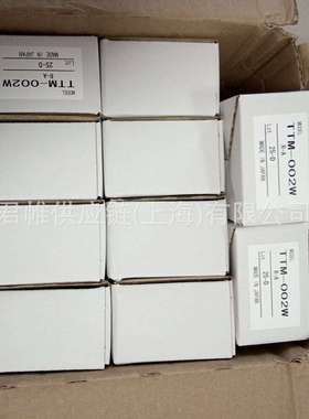 价格需核实  TOHO     温控器    TTM-002W-R-A