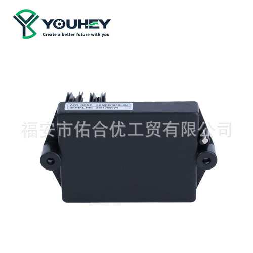 BL4U AVR 调压板柴油发电机自动电压调节器配件 RD1 FW D1 06-21