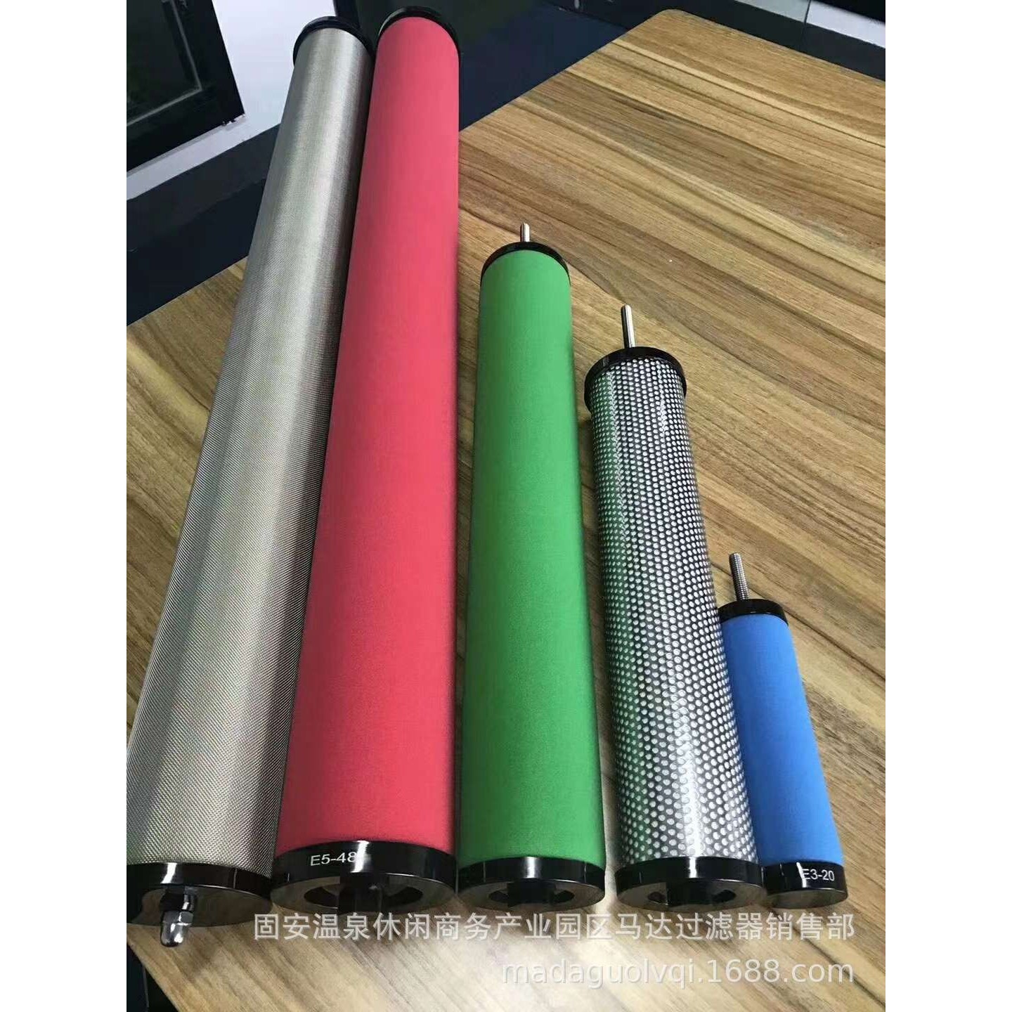 CTA级汉克森型滤芯 E9-20压缩空气除水除油精密过滤器滤芯