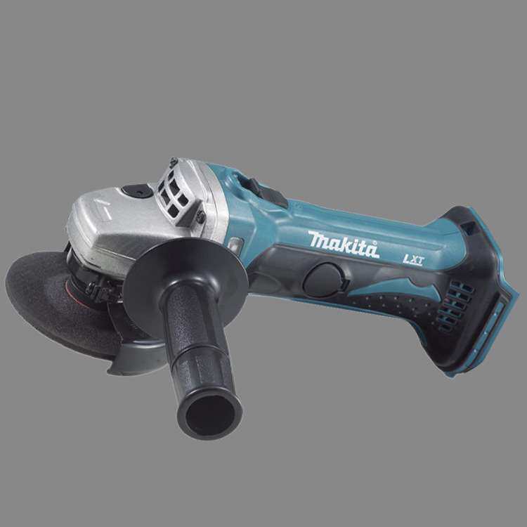 DGA402STJ  5.0 充电式角向磨光机 打磨机 牧田100mm角磨机手持小