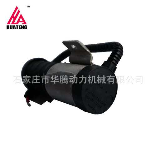 道依茨FL914 BFL914 D 914 TCD 914 L06停车电磁铁 0423 4303