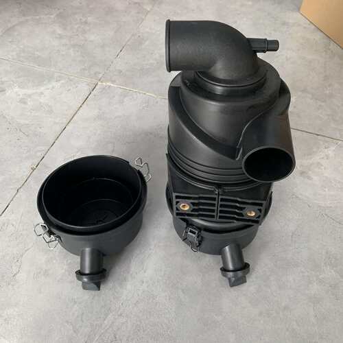 k1432空气滤清器P535770 P827653 P542711 P829333空滤芯总成壳体