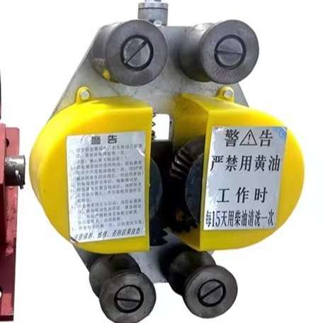 升降机防坠器物料提升机防坠装置货梯升降平台机械防坠安全保护器
