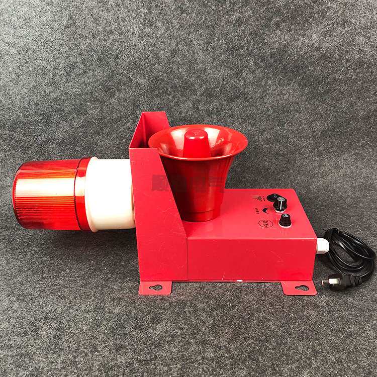 船用电子蜂鸣器警示灯YM340A-A Y525B-E6行车一体化声光报警器