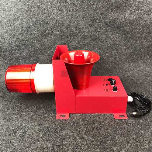 船用电子蜂鸣器警示灯YM340A-A Y525B-E6行车一体化声光报警器