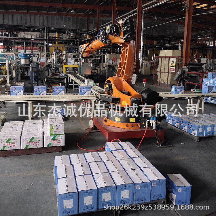 厂家 德国原装进口库卡KUKA KR210 360型六轴工业搬运机器人