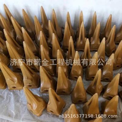 挖掘机配件pc650斗齿209-70-54210RC锻造斗齿