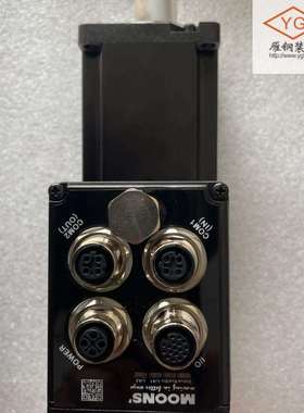 MOONS 鸣志 MDX+ 集成式伺服电机 MDXT61G5BECA000