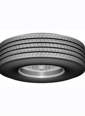 Goodyear固特异315/80R22.5 S200+四线花纹车胎全钢丝轮胎