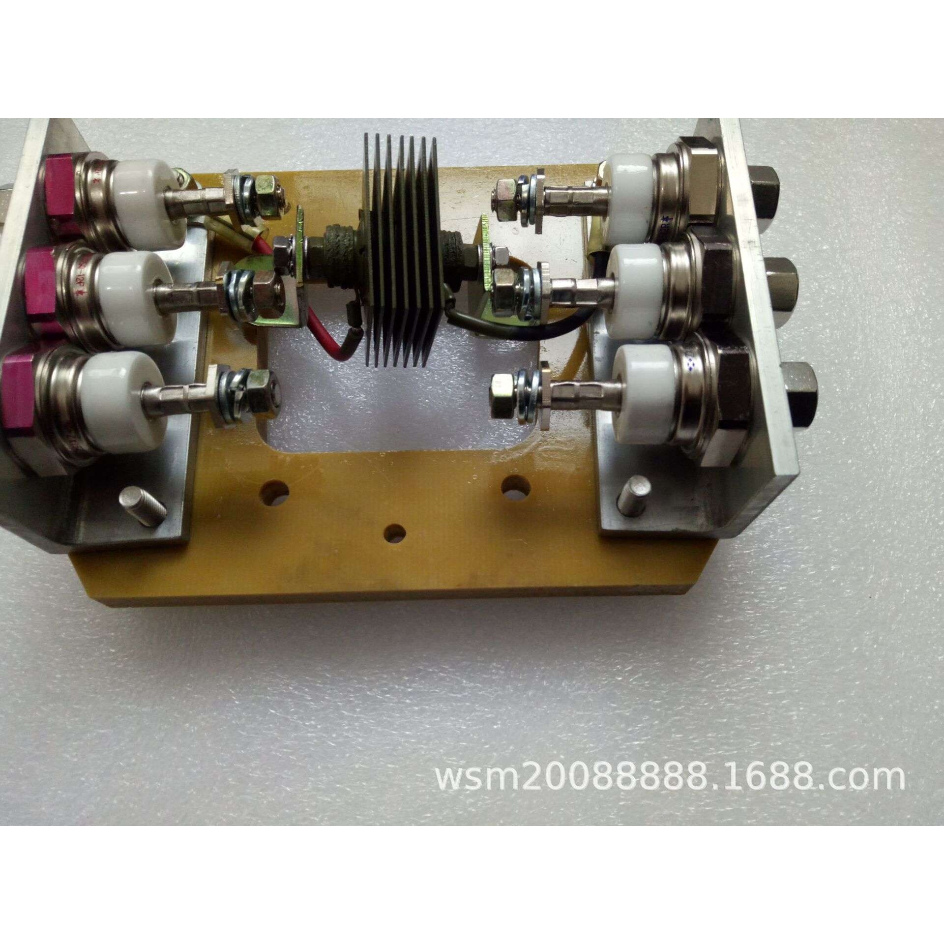 马拉松发电机整流器 整流桥组总成 ZX150-12R P