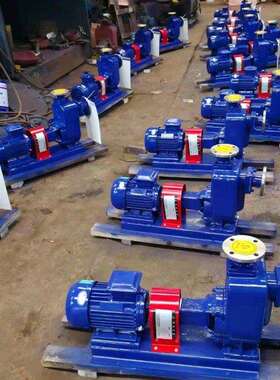 FB、AFB型耐腐蚀泵耐腐蚀化工泵 FB型防腐不锈钢单级单吸悬臂式离