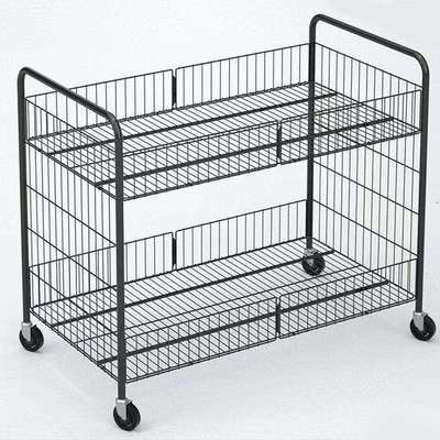 新款折叠小推车承重强悍双边扶手可摆摊可逛街 便携带可折叠