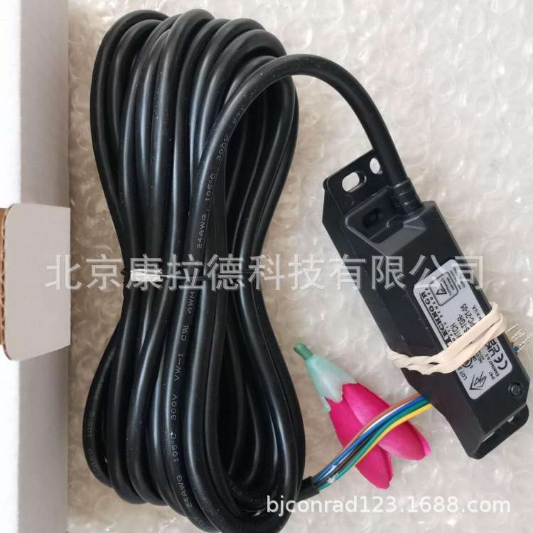 FANDIS FPF15KR230BE-110 散热风扇 TRT-10A230V-NO温控器