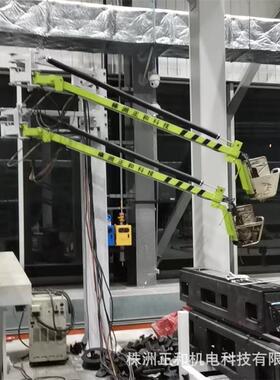 悬臂送丝机JDB 摆臂上下安装升降高度2.8米 二保焊空间臂 弹簧式