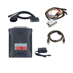 汽车诊断工具 SM2 PRO J2534 PCM ECU Program 22版本