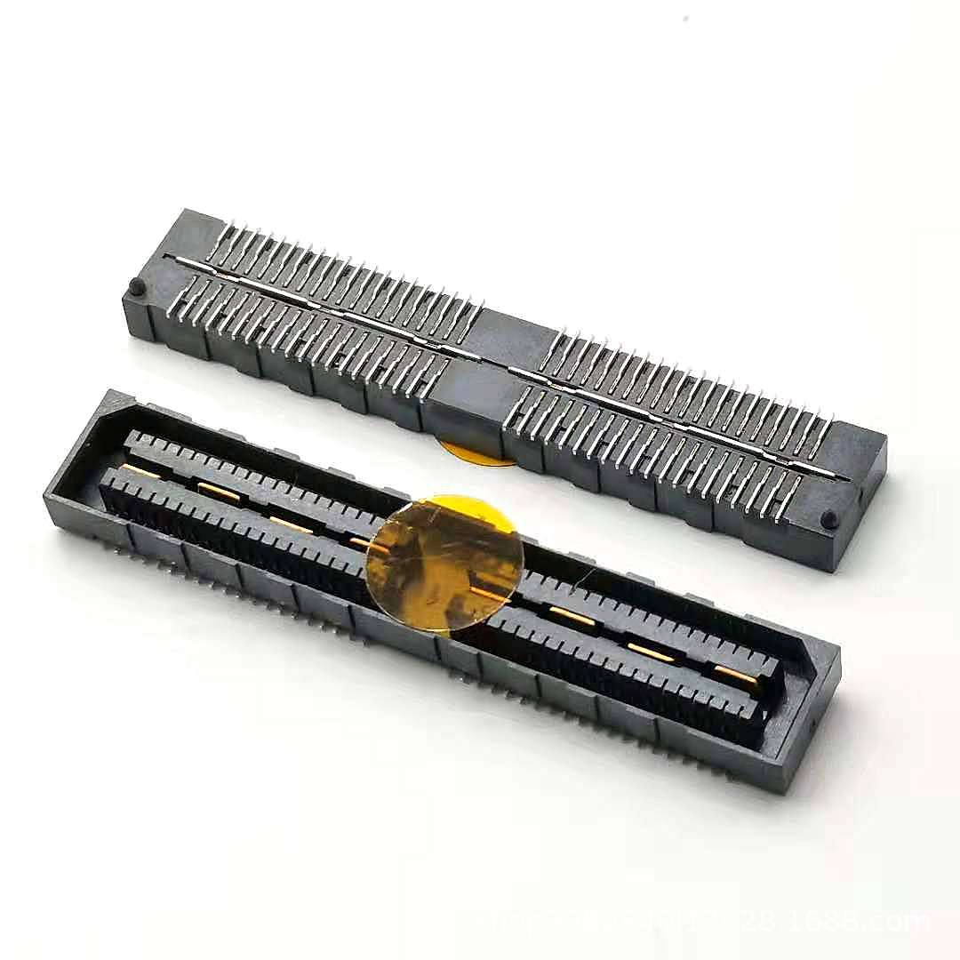 申泰SAMTEC板对板连接器QSE-040-01-L-D-K-TR