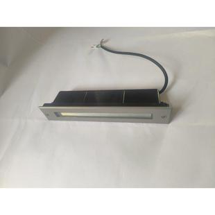 厂家直销6‘W户外防水LED窄款长条地埋灯 条形埋地灯