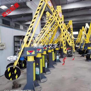 厂家销售 机加工车床上料平衡吊 电动操作平衡吊 车间固定平衡吊