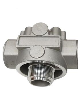 管路液压滤滤座P165973 P165675 1261817 现货供应