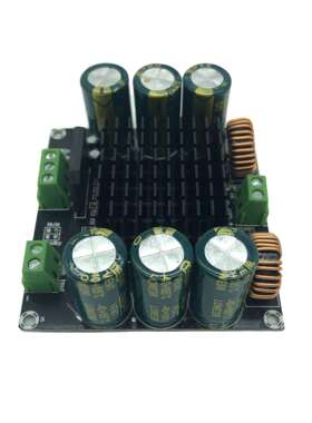 XH-M253 大功率单声道数字功放板TDA8954TH核心BTL模式发烧级420W