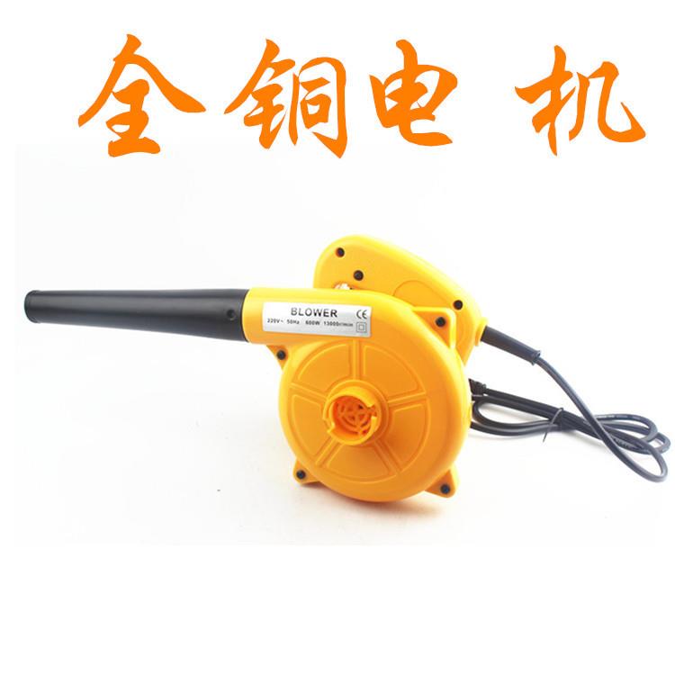 厂家直供鼓风机 电脑吹风机 工业级大功率除尘除灰全铜电机